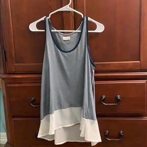 Flowy tank top
